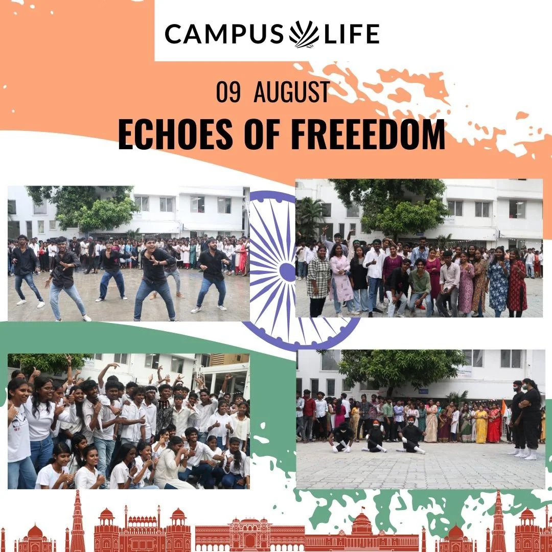 Echoes of Freedom - photo 2