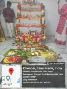 Navarathri 2022 - photo 1
