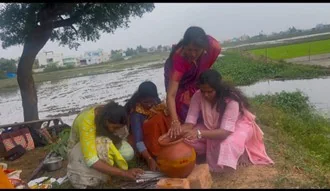 Pongal Festival Celebration with Farmers - photo 1