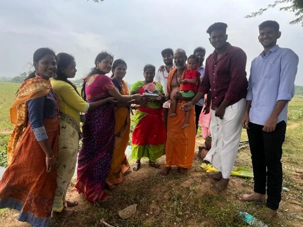 Pongal Festival Celebration with Farmers - photo 2