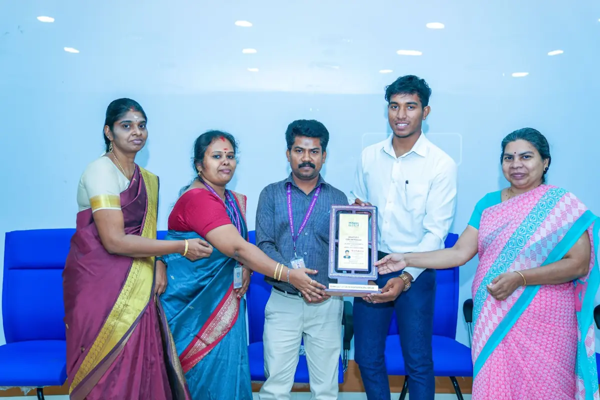 Alumni Guest Lecture on an Entrepreneurial Venture