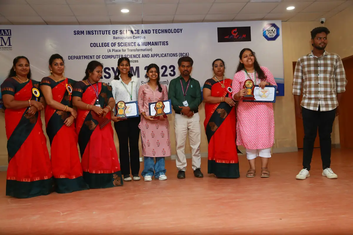 CASYUM 2023 – Inter Collegiate Symposium - photo 1