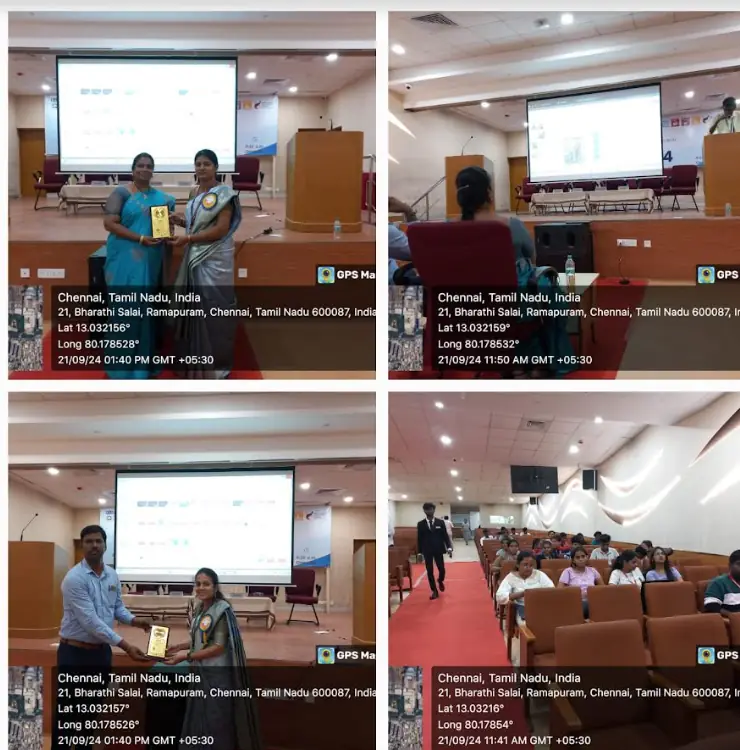 CASYUM 2024 – National Level Inter Collegiate Symposium - photo 1