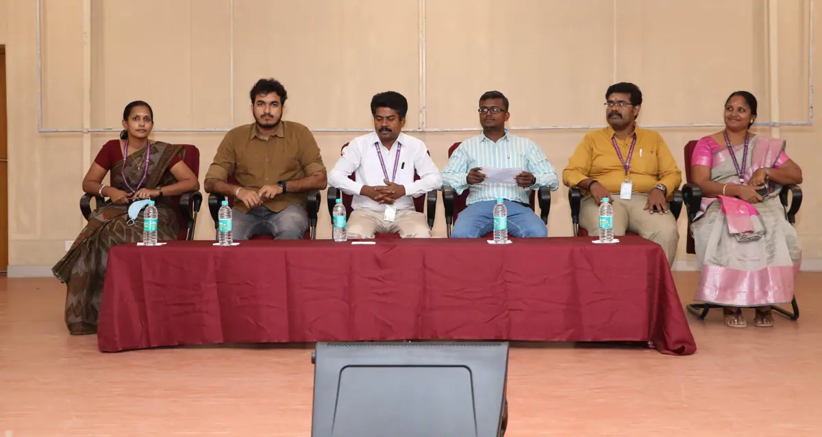 Industry and Alumni Interaction