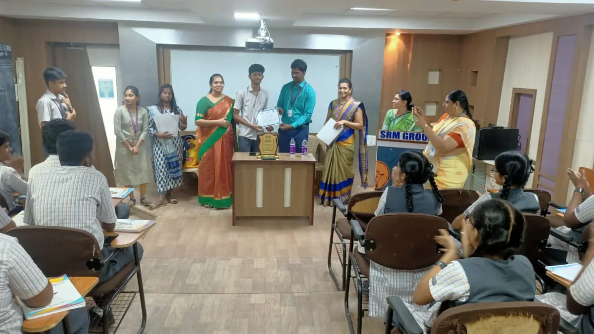 IQ Challenge for 12th Std Students - photo 1