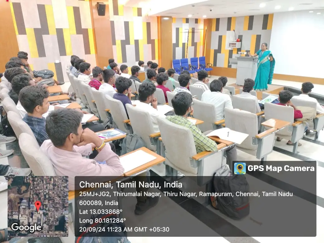 Knowledge Sharing Sessions on Life Skills - photo 3