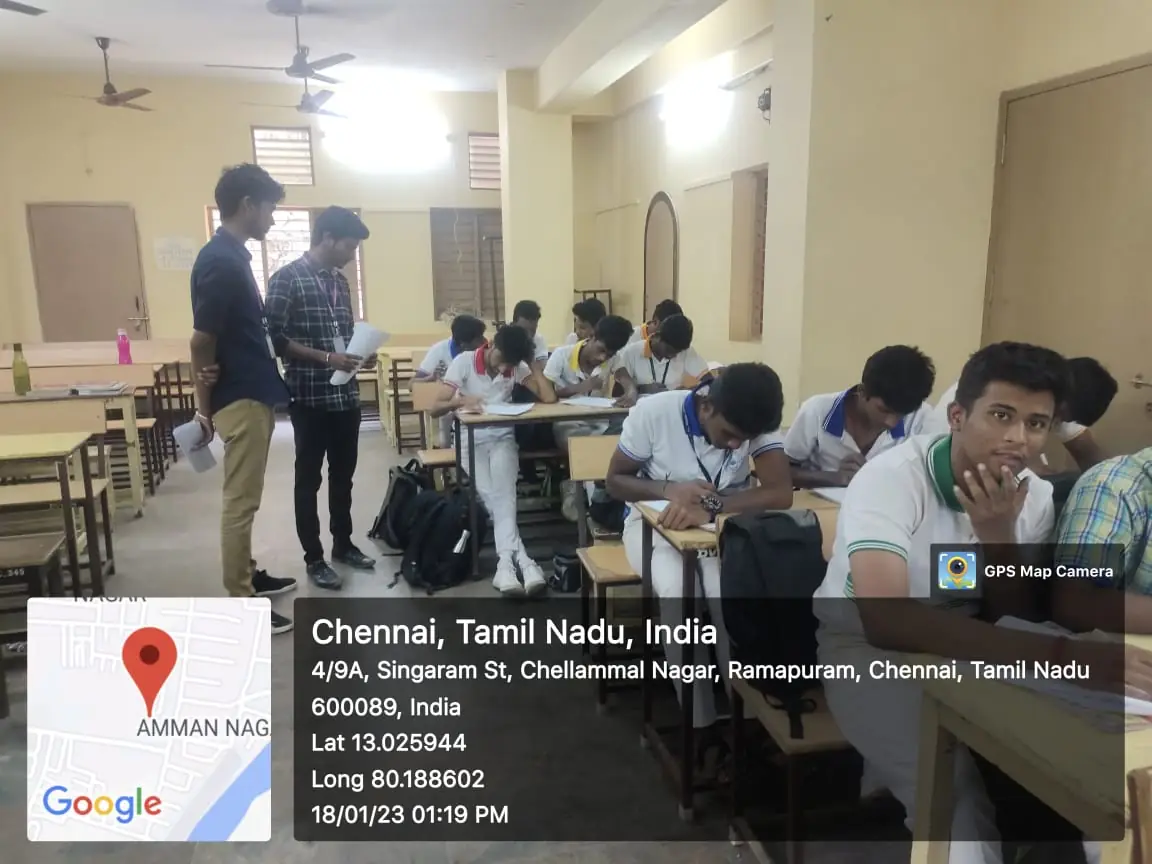 Skill Scalar for 12th Std Students
