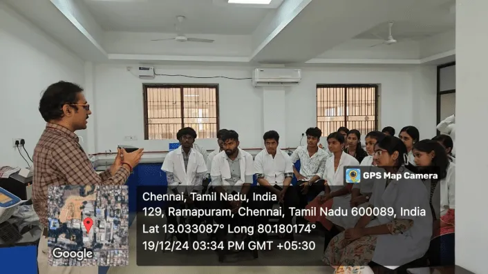 2-Days National Workshop on Bioprocess Techniques - photo 5