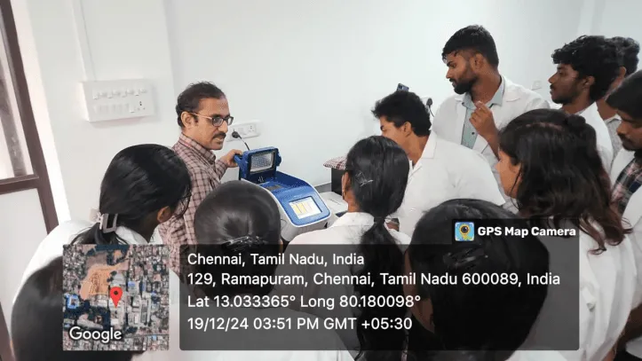 2-Days National Workshop on Bioprocess Techniques - photo 6
