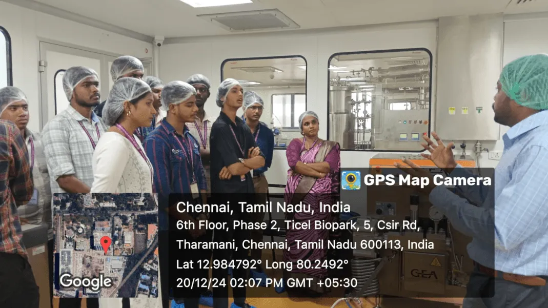 2-Days National Workshop on Bioprocess Techniques - photo 11