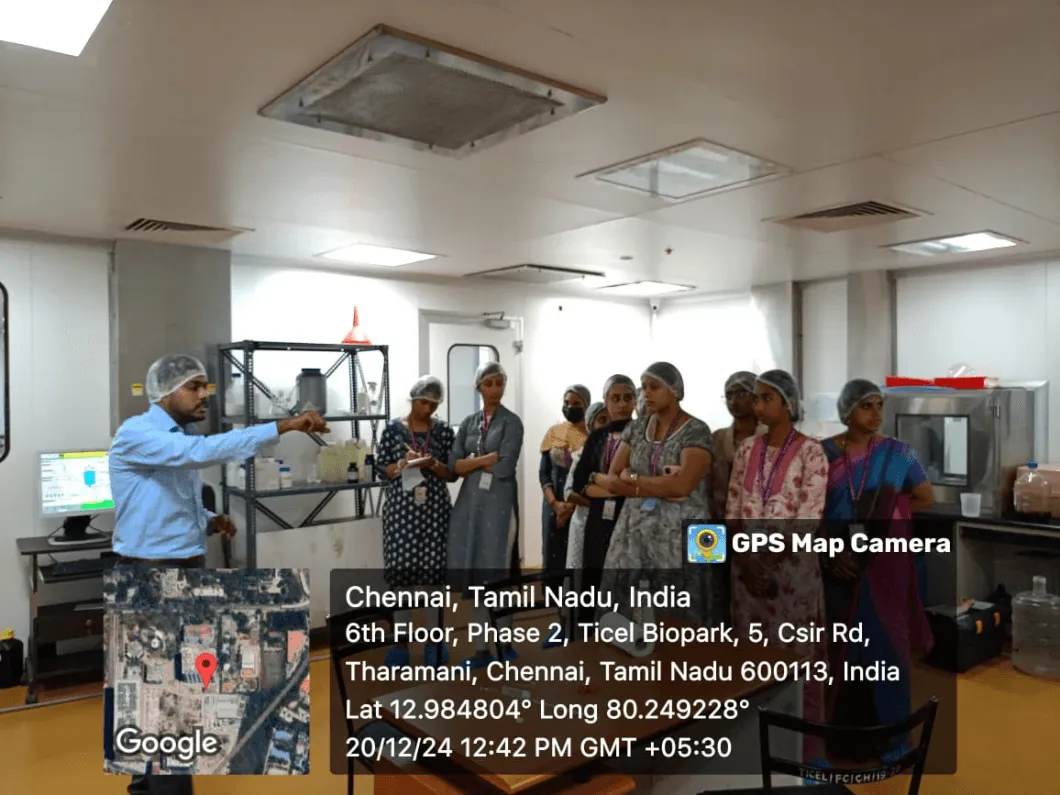 2-Days National Workshop on Bioprocess Techniques - photo 12