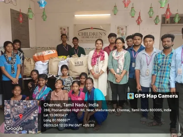 An Outreach Programme (Children’s Home of Hope) - photo 2