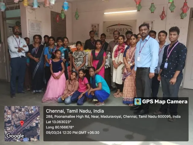An Outreach Programme (Children’s Home of Hope) - photo 3