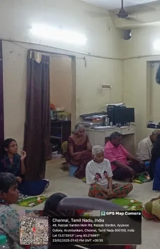 Outreach Programme to Tansowa Adharavu Illam - photo 8