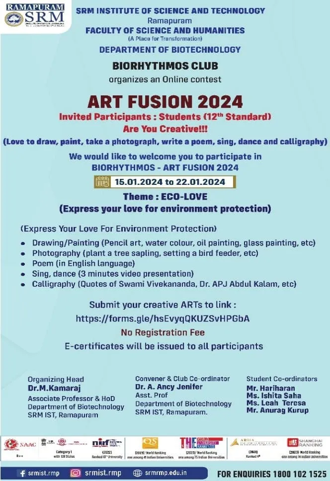 ART FUSION-2024