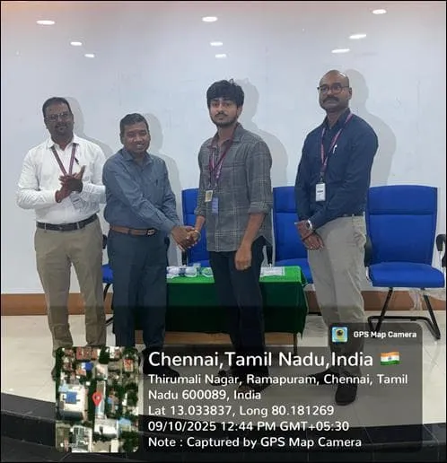 Bioconsortium Club Office Bearer Introduction and Seminar - photo 5