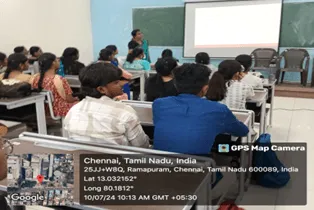 Bridge Course for the First Year Biotechnology Students 2024-2025 - photo 2