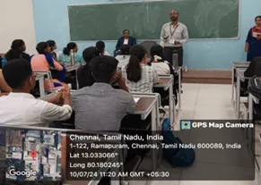 Bridge Course for the First Year Biotechnology Students 2024-2025 - photo 1