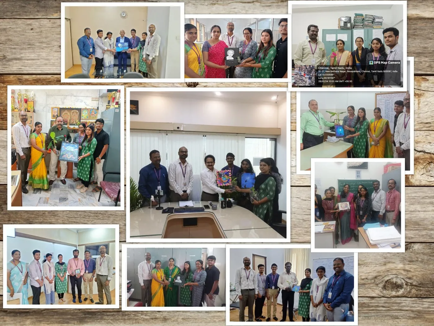 Celebrating National Science Day 2024