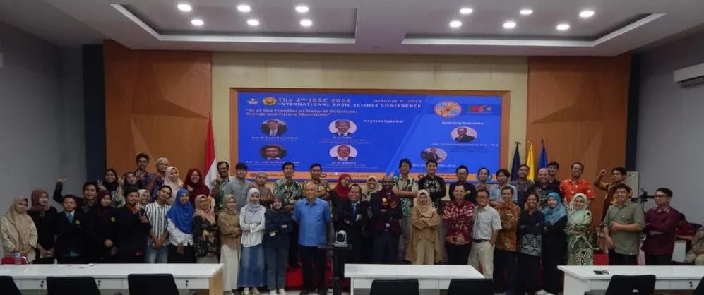 Dr. M. Kamaraj’s Invited Talk at the International Conference in Indonesia - photo 1