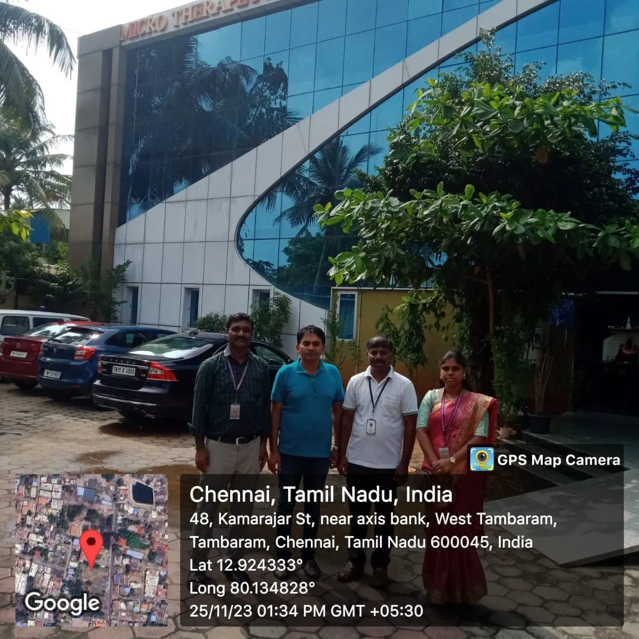 Faculty – Industry Immersion Program (FIIP) - photo 1
