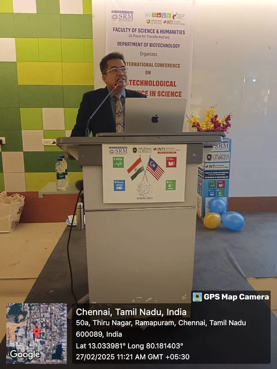 International Conference on Biotechnological Emergence in Science and Technology (ICBEST 2025) - photo 4