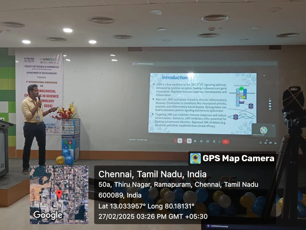 International Conference on Biotechnological Emergence in Science and Technology (ICBEST 2025) - photo 5