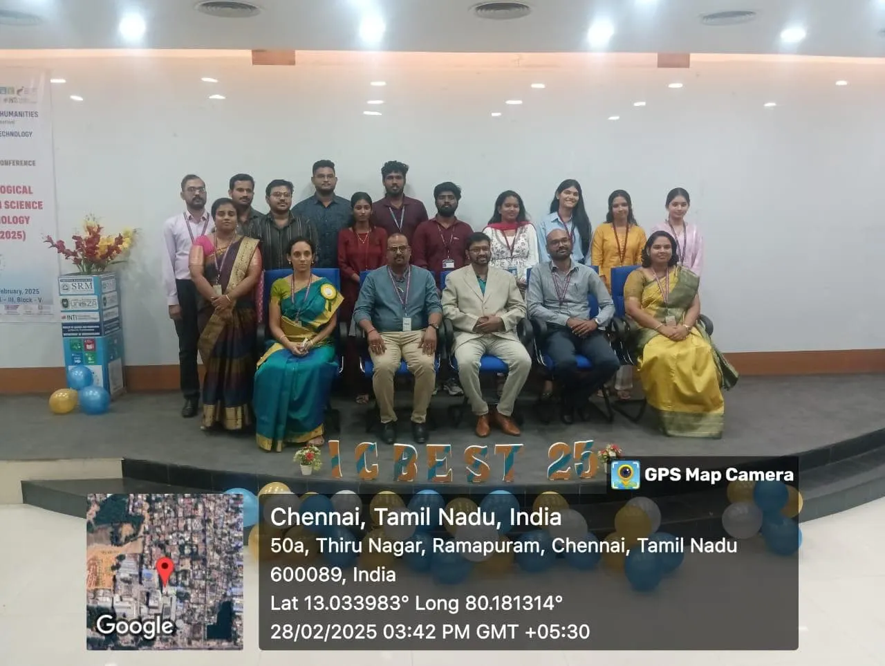 International Conference on Biotechnological Emergence in Science and Technology (ICBEST 2025) - photo 10