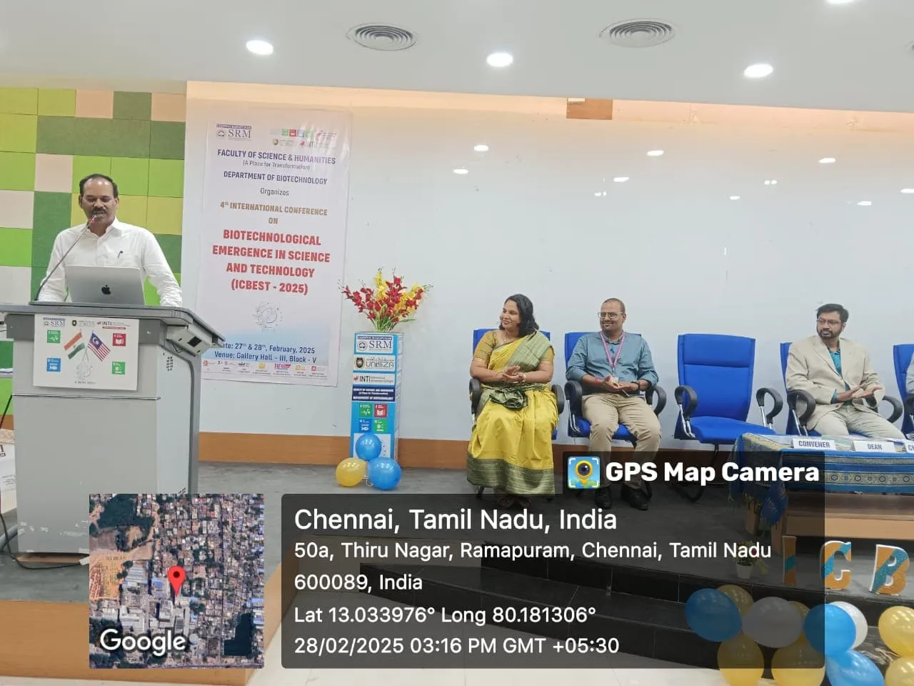 International Conference on Biotechnological Emergence in Science and Technology (ICBEST 2025) - photo 9