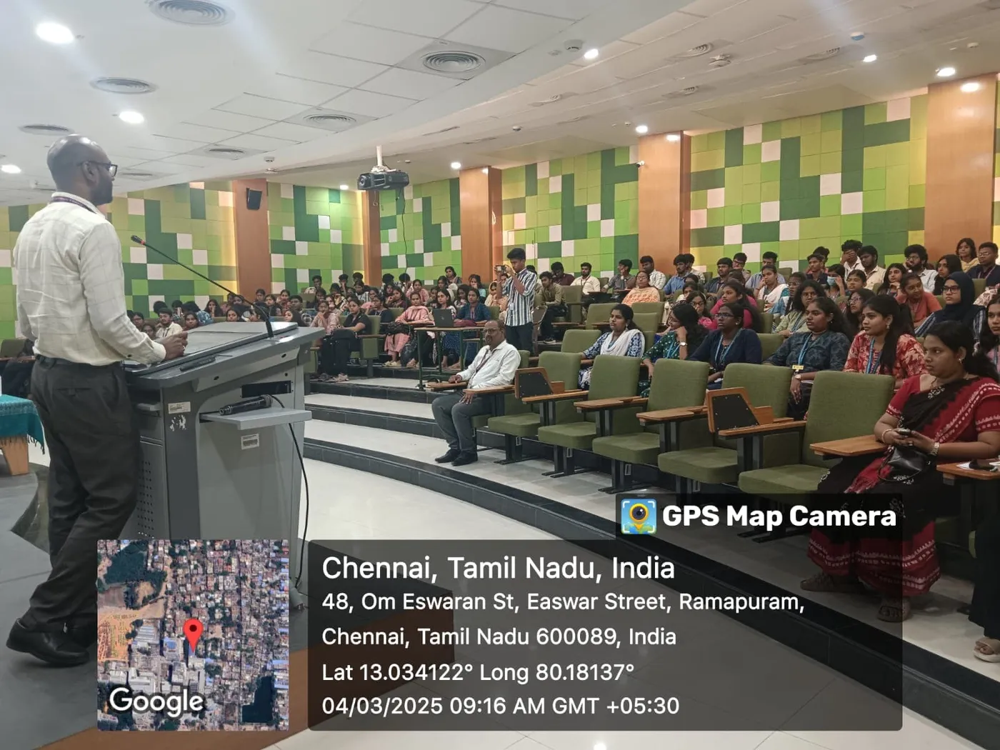 Industry Expert Talk on Safety Awareness for Laboratories - photo 1