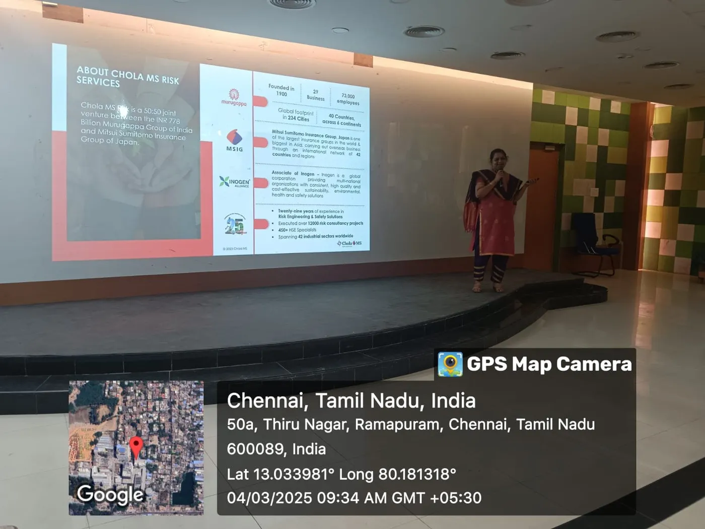 Industry Expert Talk on Safety Awareness for Laboratories - photo 4