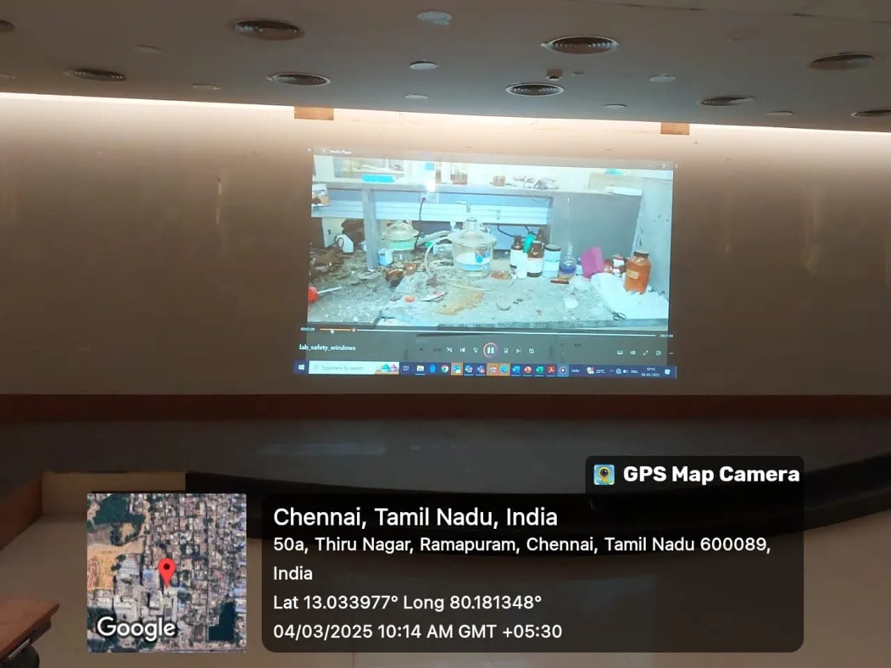 Industry Expert Talk on Safety Awareness for Laboratories - photo 7
