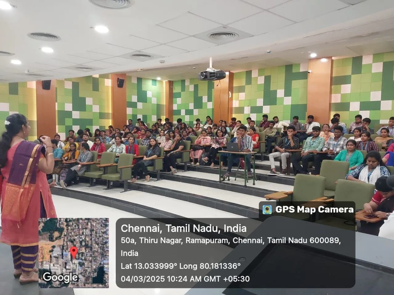 Industry Expert Talk on Safety Awareness for Laboratories - photo 9