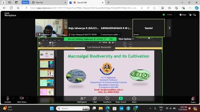 Macroalgal Biodiversity and its Cultivation - photo 3