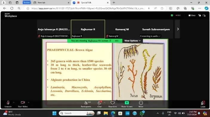 Macroalgal Biodiversity and its Cultivation - photo 4