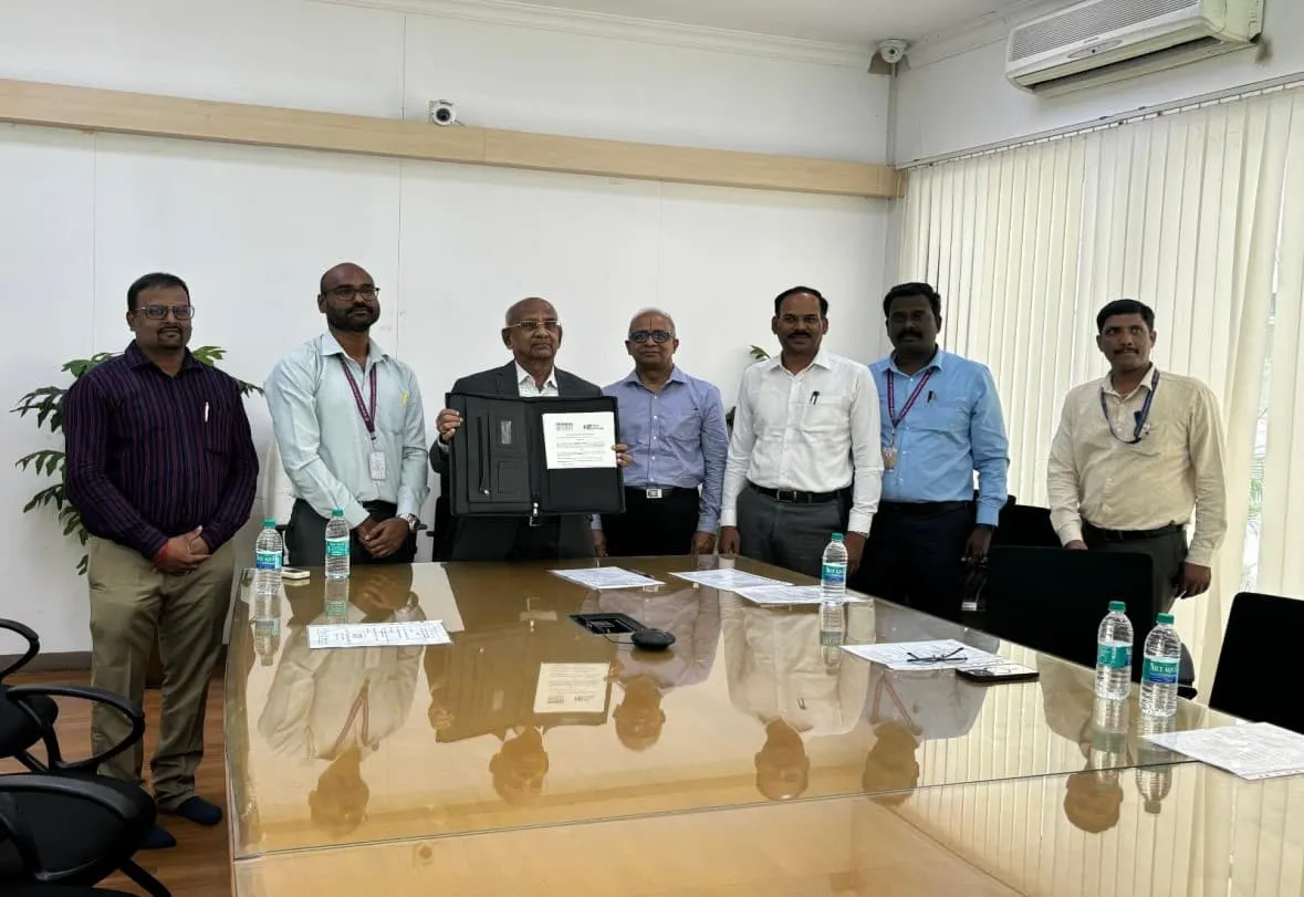 MoU Signing Ceremony with INTI International University, Malaysia - photo 1