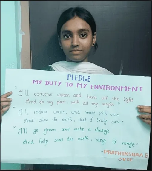 My Duty to My Environment - photo 1