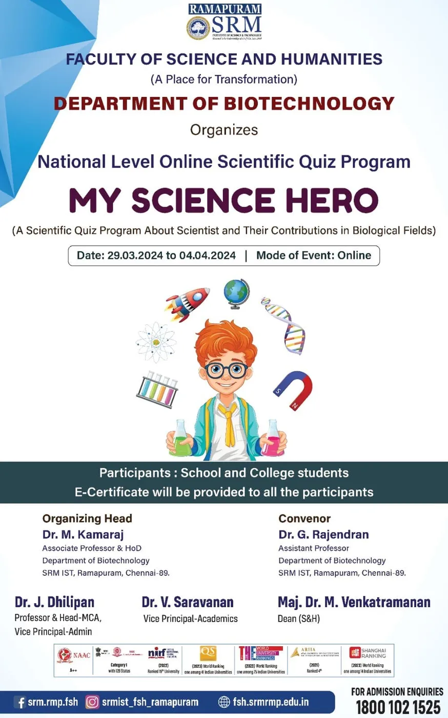 My Science Hero (2024)