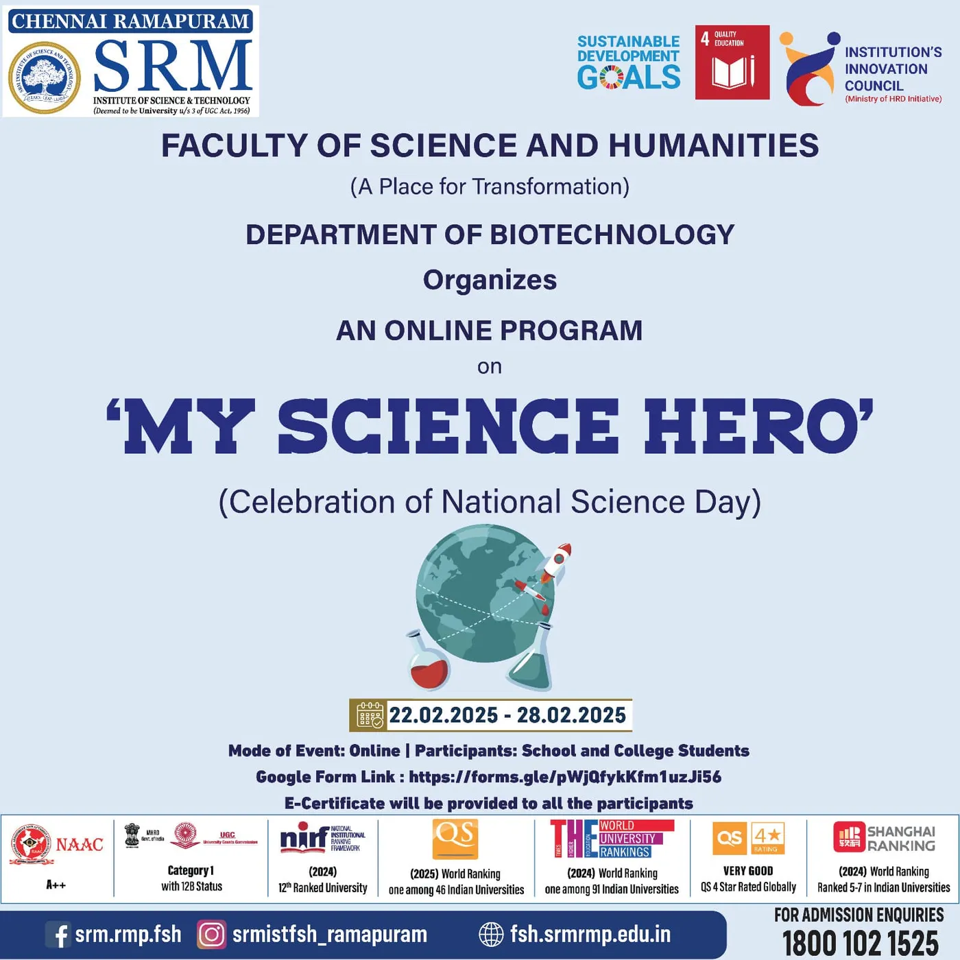 My Science Hero (2025)