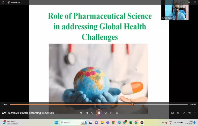 One Day International Seminar on Biotechnological Advancements in Biological Science - photo 4