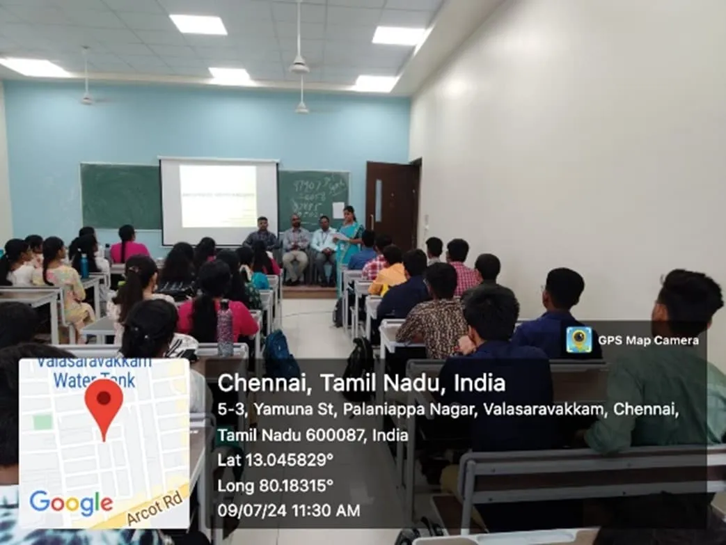 Orientation Program for First Year UG/PG Students (2024) - photo 1