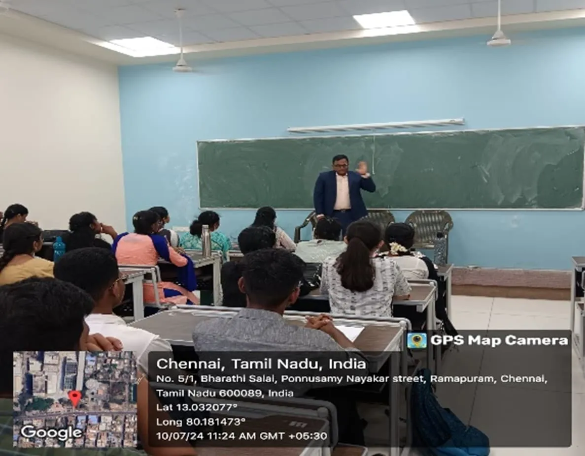 Orientation Program for First Year UG/PG Students (2024) - photo 3