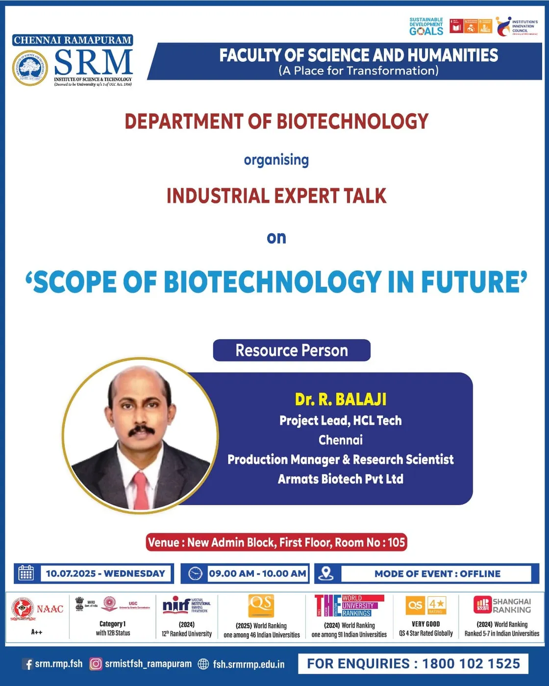 Scope of Biotechnology in Future