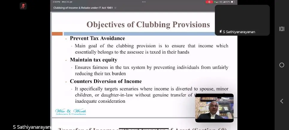 7 Days National Workshop On Income Tax-2025 - photo 6
