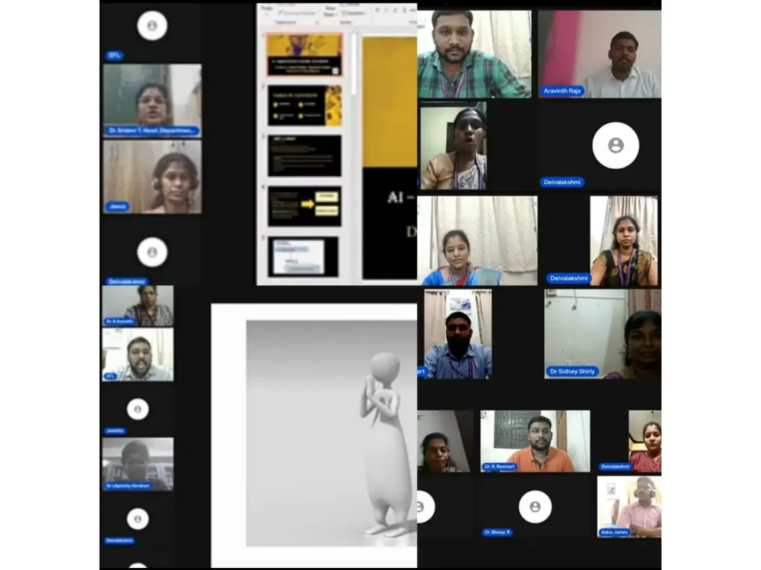 A Five-Day National Level Virtual Workshop on Next-Gen Research Tools