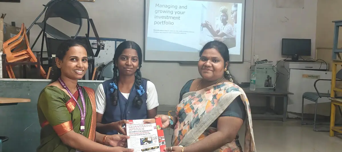 Awareness Program on “From Pocket Money to Portfolio” - photo 2