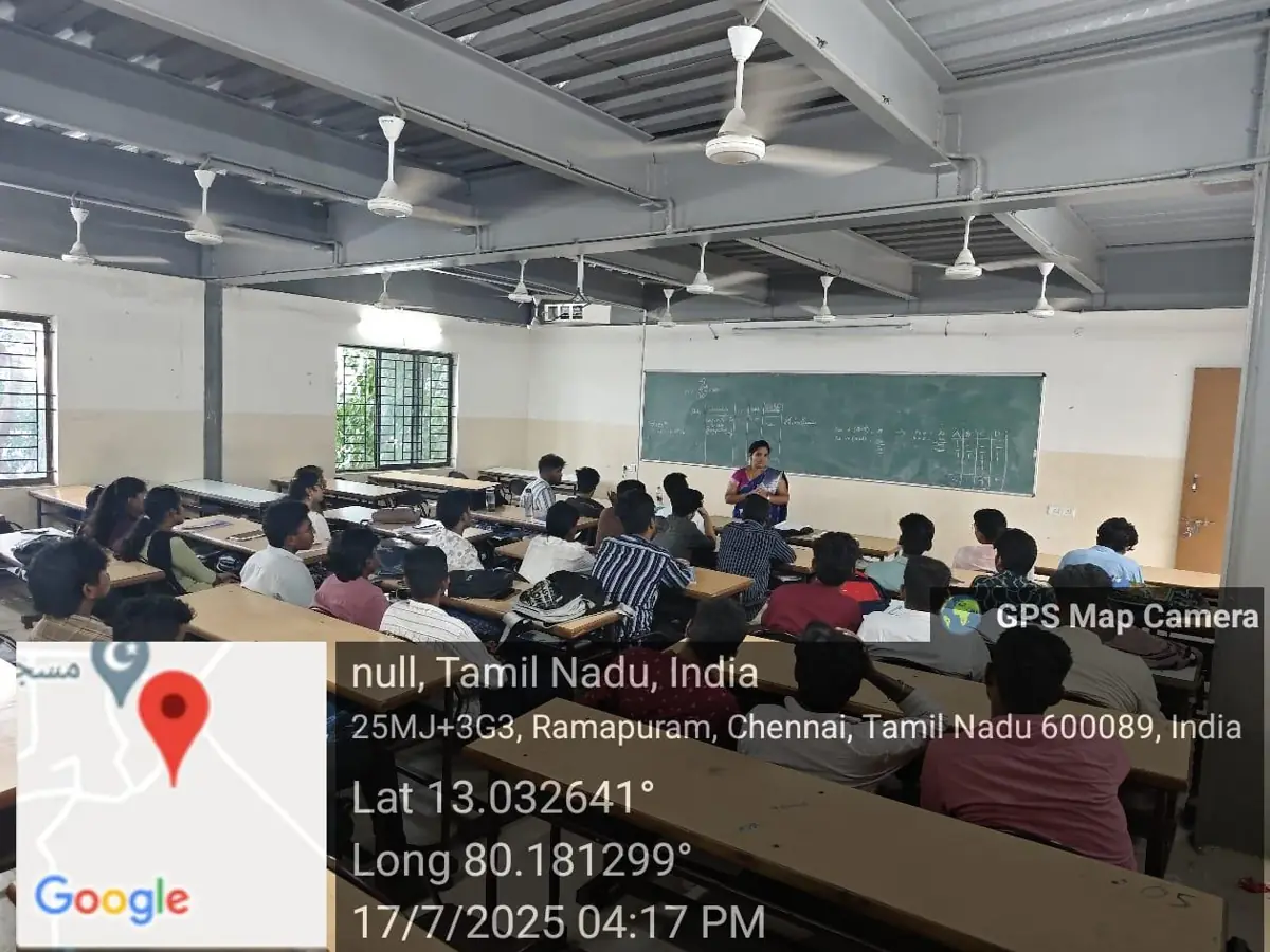Bridge Course for B.Com First-Year Students - 17th July 2025 - photo 4
