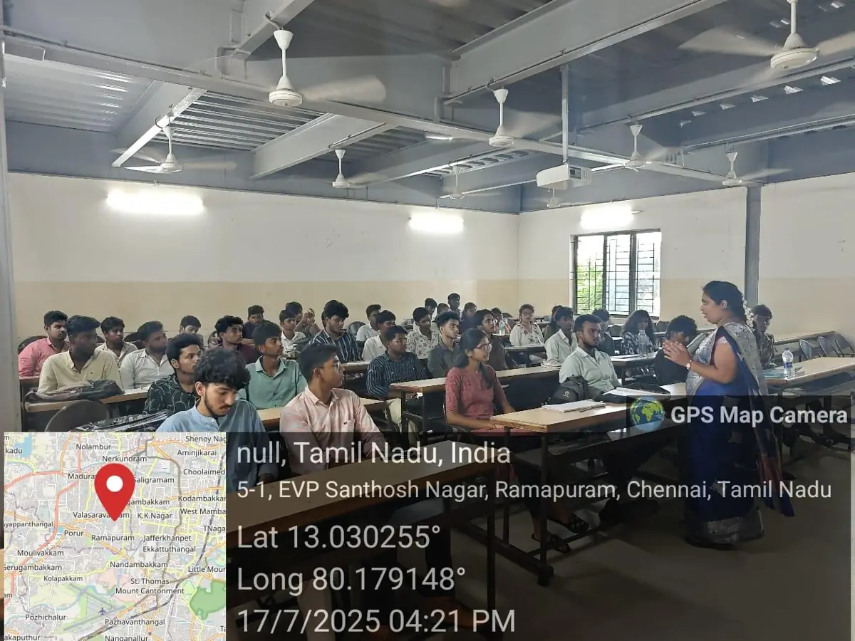 Bridge Course for B.Com First-Year Students - 17th July 2025 - photo 5