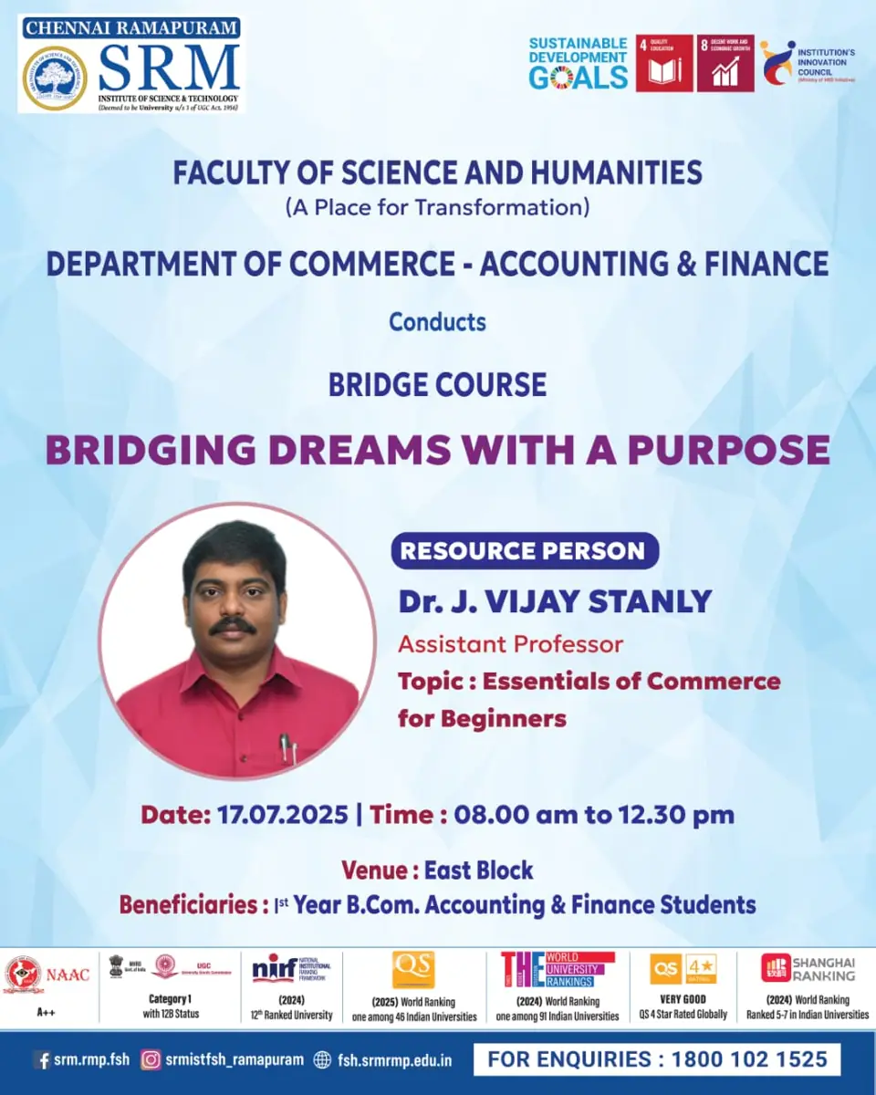 Bridging Dreams With A Purpose