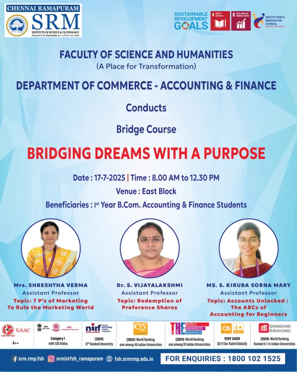 Bridging Dreams With A Purpose - photo 1